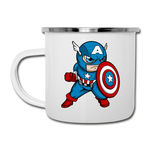 Character #48 Camper Mug - white