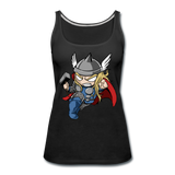 Character #47 Women’s Premium Tank Top - black