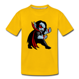 Character #49 Kids' Premium T-Shirt - sun yellow