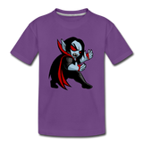 Character #49 Kids' Premium T-Shirt - purple