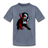 Character #49 Kids' Premium T-Shirt - heather blue