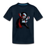 Character #49 Kids' Premium T-Shirt - deep navy