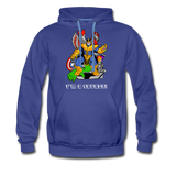 Character #50 Men’s Premium Hoodie - royalblue