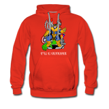 Character #50 Men’s Premium Hoodie - red