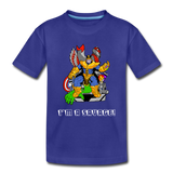 Character #50 Kids' Premium T-Shirt - royal blue