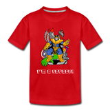 Character #50 Kids' Premium T-Shirt - red