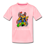 Character #50 Kids' Premium T-Shirt - pink