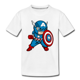 Character #48 Kids' Premium T-Shirt - white