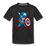 Character #48 Kids' Premium T-Shirt - black