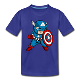 Character #48 Kids' Premium T-Shirt - royal blue