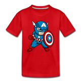 Character #48 Kids' Premium T-Shirt - red