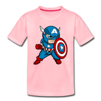 Character #48 Kids' Premium T-Shirt - pink