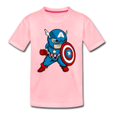 Character #48 Kids' Premium T-Shirt - pink