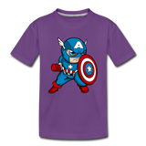 Character #48 Kids' Premium T-Shirt - purple