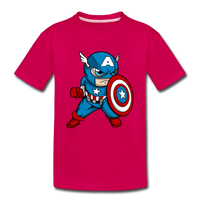 Character #48 Kids' Premium T-Shirt - dark pink