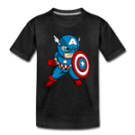 Character #48 Kids' Premium T-Shirt - charcoal gray