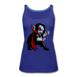 Character #49 Women’s Premium Tank Top - royal blue