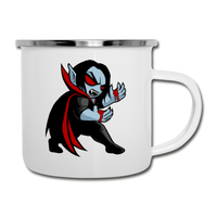 Character #49 Camper Mug - white