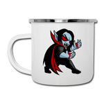 Character #49 Camper Mug - white
