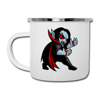 Character #49 Camper Mug - white
