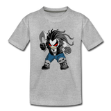 Character #51 Kids' Premium T-Shirt - heather gray