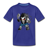 Character #51 Kids' Premium T-Shirt - royal blue