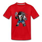 Character #51 Kids' Premium T-Shirt - red