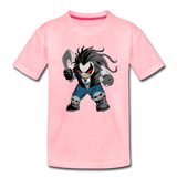 Character #51 Kids' Premium T-Shirt - pink