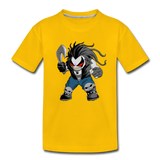 Character #51 Kids' Premium T-Shirt - sun yellow