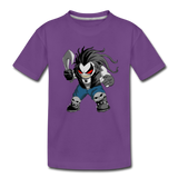 Character #51 Kids' Premium T-Shirt - purple