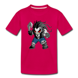 Character #51 Kids' Premium T-Shirt - dark pink