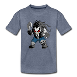 Character #51 Kids' Premium T-Shirt - heather blue