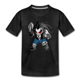 Character #51 Kids' Premium T-Shirt - charcoal gray