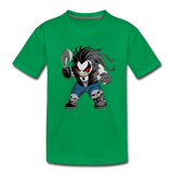 Character #51 Kids' Premium T-Shirt - kelly green