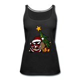 Character #52 Women’s Premium Tank Top - black