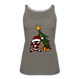 Character #52 Women’s Premium Tank Top - asphalt gray