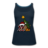 Character #52 Women’s Premium Tank Top - deep navy