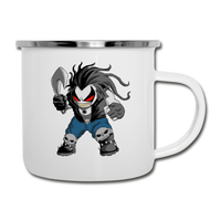Character #51 Camper Mug - white