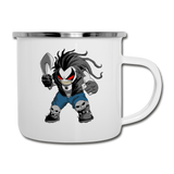 Character #51 Camper Mug - white