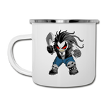 Character #51 Camper Mug - white