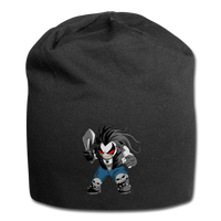 Character #51 Jersey Beanie - black