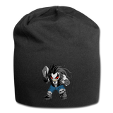 Character #51 Jersey Beanie - black