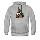 Character #52 Men’s Premium Hoodie - heather gray