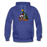 Character #52 Men’s Premium Hoodie - royalblue