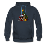 Character #52 Men’s Premium Hoodie - navy