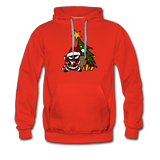 Character #52 Men’s Premium Hoodie - red