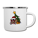 Character #52 Camper Mug - white