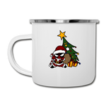 Character #52 Camper Mug - white