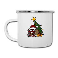 Character #52 Camper Mug - white