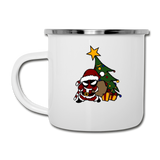 Character #52 Camper Mug - white